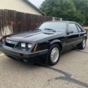 1986 Ford Mustang Lx 5.0 Hatchback