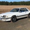 1986 Ford Mustang LX SSP