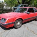 1986 ford mustang restortation project or v8 swap