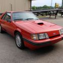 1986 Ford Mustang SVO *16k Original Miles*