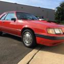 1986 Ford Mustang SVO - Comp Prep Package