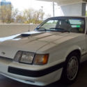 1986 FORD MUSTANG SVO NOS PARTS SHARP CONDITION NO RESERVE 1 OF 561 9L CODE MADE