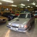 1986 Ford Mustang SVO Turbo (Cobra, Shelby, Saleen)