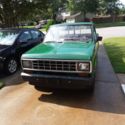 1986 Ford Ranger 2WD, Six foot Bed, &#034;No Reserve&#034;