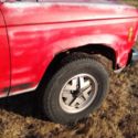 1986 Ford ranger Lwb 4x4 4wd 2.9 automatic runs ( bad tranny ) fair body project