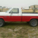 1986 Ford Ranger Std Cab 4x4