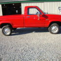 1986 ford ranger turbo diesel 4x4