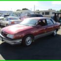 1986 Ford Taurus L Used 3L V6 12V Automatic NO RESERVE