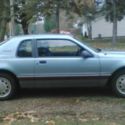1986 Ford Thunderbird Turbocoupe