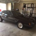 1986 Foxbody Mustang