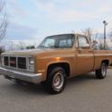 1986 GMC 1500 pickup / Chevrolet C10