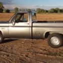 1986 GMC 1500 shortbed fleetside 2wd Pickup C10 C-10 C1500 Chevy