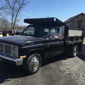 1986 GMC 3500 DUMP TRUCK