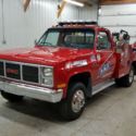 1986 GMC 3500 Sierra 4x4