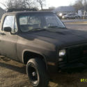 1986 gmc 4x4 1500 pickup