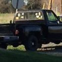 1986 GMC 4X4 Step Side Pick Up Truck
