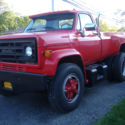 1986 GMC 7000 Pickup Dually Hauler Custom