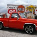 1986 GMC C10 Chevrolet c-10 Ford pick up truck restomod