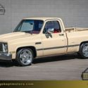 1986 GMC C15  Tan Truck 350 V8 117463 Miles