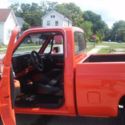 1986 GMC c1500 short bed C/K  truck .  no reserve