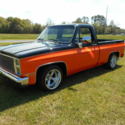 1986 GMC C1500 SIERRA CLASSIC CUSTOM SHORT BED