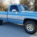 1986 GMC C2500- High Serria Time Capsule Square Body Gem!