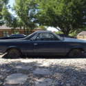 1986 GMC Caballero El Camino Truck Ute 69k miles Runs well NO RUST RARE!!