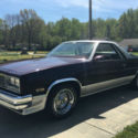 1986 GMC Caballero Pickup El Camino