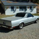 1986 GMC CABALLERO RARE! 1/2 PICKUP. Low Miles! Options! Rally Wheels!! NICE!!