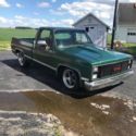 1986 GMC  custom Sierra c10