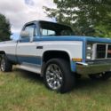 1986 GMC High Sierra 2500 4x4 5.7 350 V8 Automatic Great Shape!!! No Reserve !!