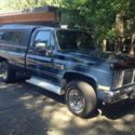 1986 gmc high sierra 4x4 diesel