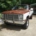 1986 GMC High Sierra 4x4 - Long Bed - Recent New Engine and Trans