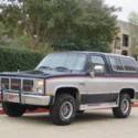 1986 GMC Jimmy 2dr 4WD SUV 2-Door 6.2L DIESEL 4X4 Removable Top Stock Rare Find!