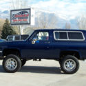 1986 GMC Jimmy Base Sport Utility 2-Door 5.7L