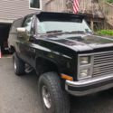 1986 GMC Jimmy Sierra Classic
