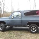 1986 gmc jimmy