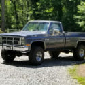 1986 GMC K10