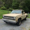 1986 GMC K15 Shortbed 4x4