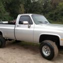 1986 gmc k1500 collector