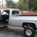 1986 GMC K1500 Pickup Truck