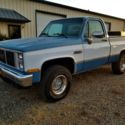 1986 GMC K1500 Sierra Classic 4x4 Shortbox