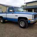 1986 GMC K1500 Sierra Classic Short Box 4x4