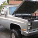 1986 GMC K1500