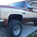 1986 GMC K1500/K10 LS Swap