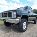 1986 GMC K20 High Sierra, 350 V-8, Lifted, Rust Free, 4x4