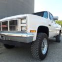 1986 GMC K20 Sierra Classic, 350 V-8, Lifted, 1 Owner, Rust Free, 4x4