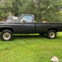 1986 GMC K2500 4x4