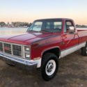 1986 GMC K2500 Sierra Classic 350/4speed RustFree Original paint 4x4 No Reserve