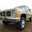 1986 GMC K30, High Sierra, Big Block 454, 4x4, 1 Owner, 31,046 Original, Miles!